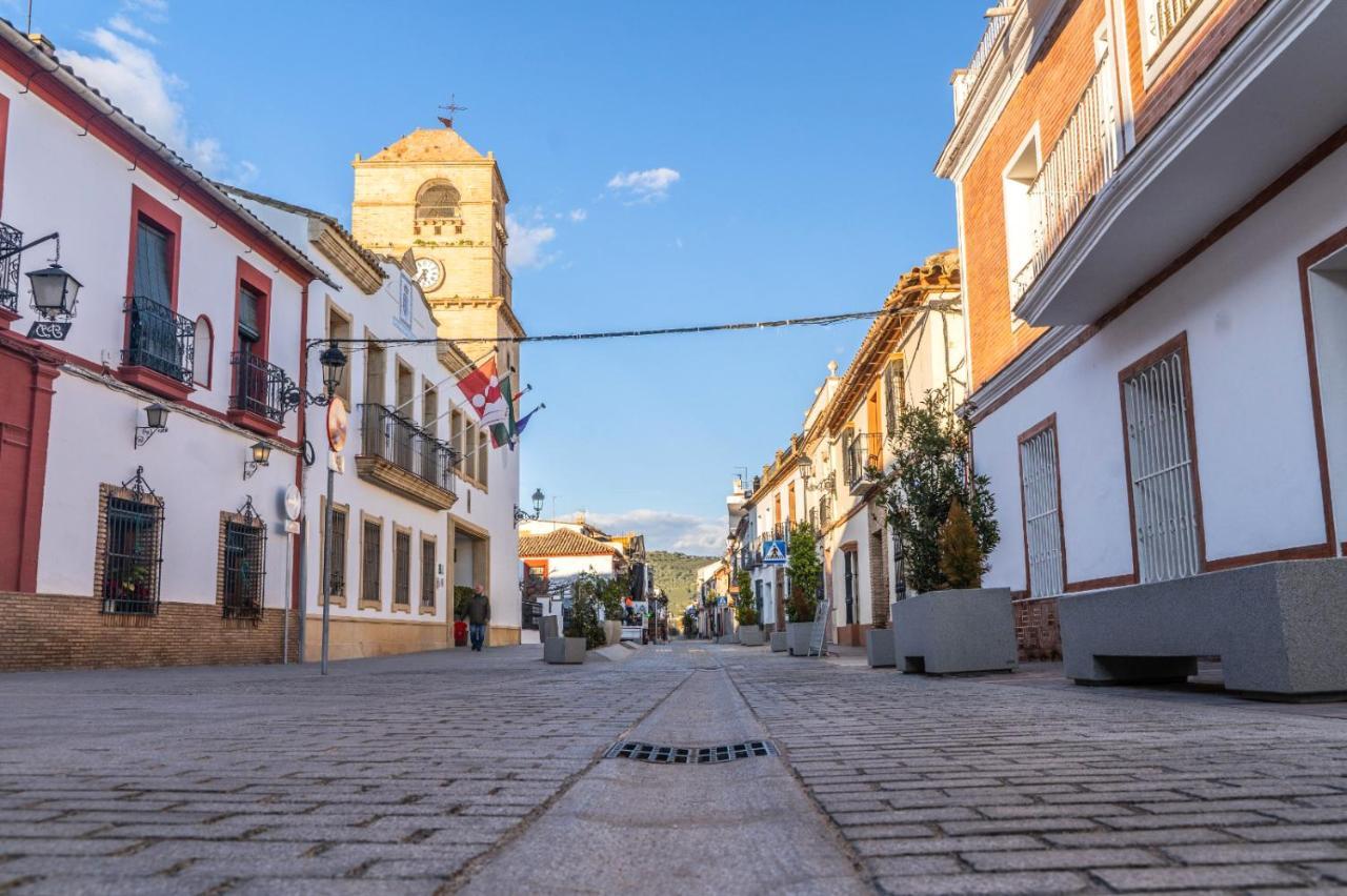 Encantador Piso En Villafranca de Córdoba Esterno foto