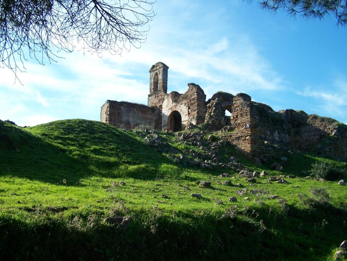 Encantador Piso En Villafranca de Córdoba Esterno foto